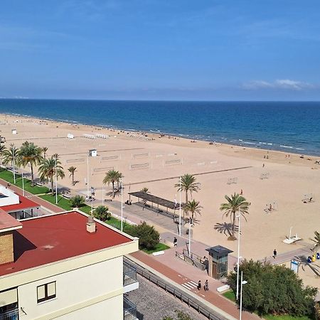 Gandia Primera Linea Caracola Beach View Zewnętrze zdjęcie