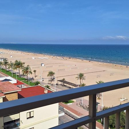 Gandia Primera Linea Caracola Beach View Zewnętrze zdjęcie