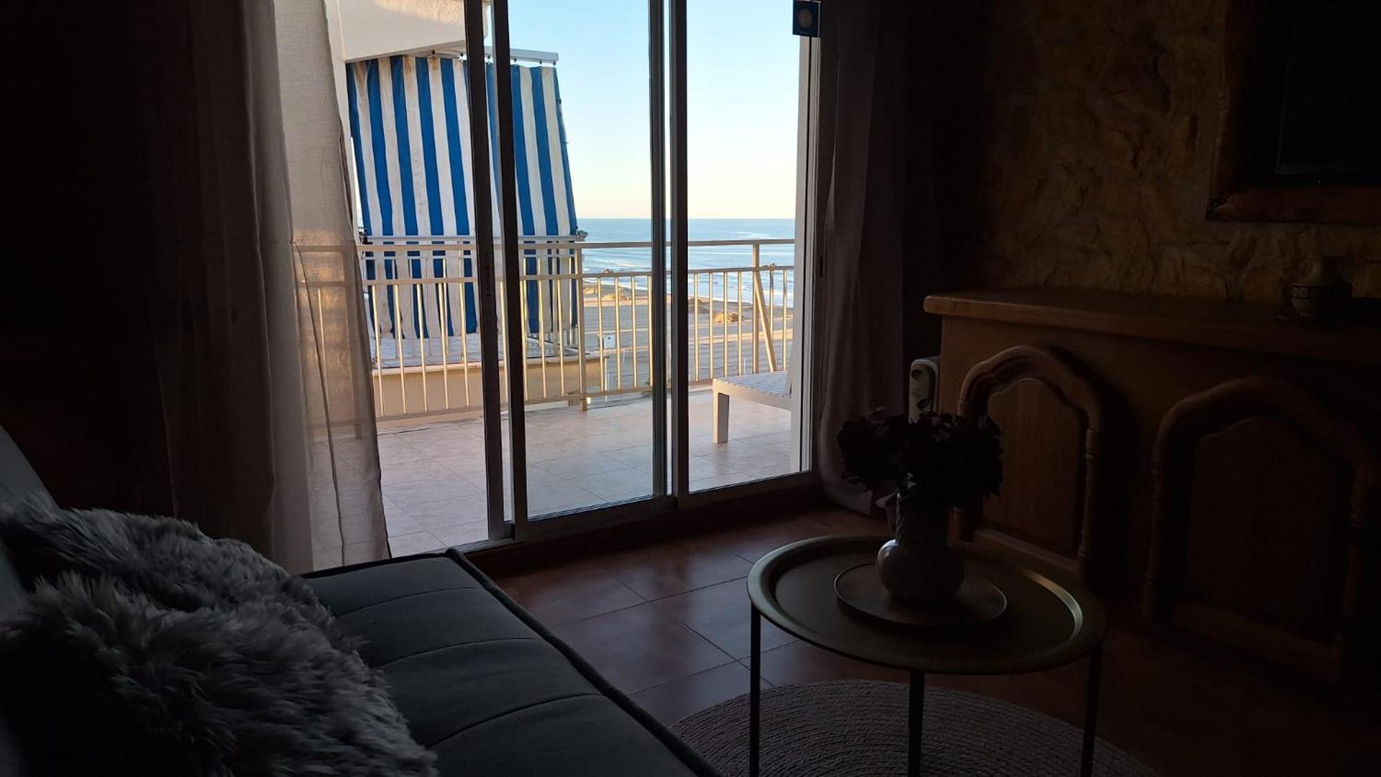 Gandia Primera Linea Caracola Beach View Zewnętrze zdjęcie